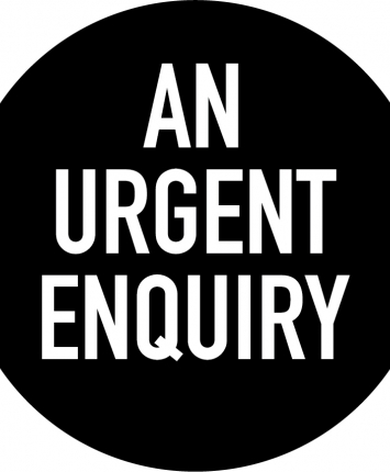 An Urgent Enquiry  Open Call