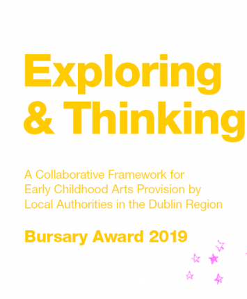Exploring & Thinking Bursary Award 2019